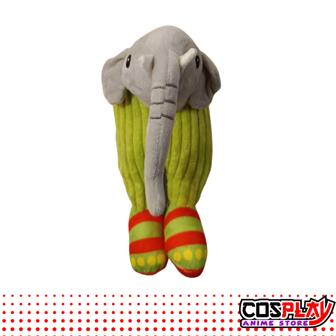 Peluches Brainrot Viral c/ Luz y Sonido Tung Sahur Tralalero Tiktok