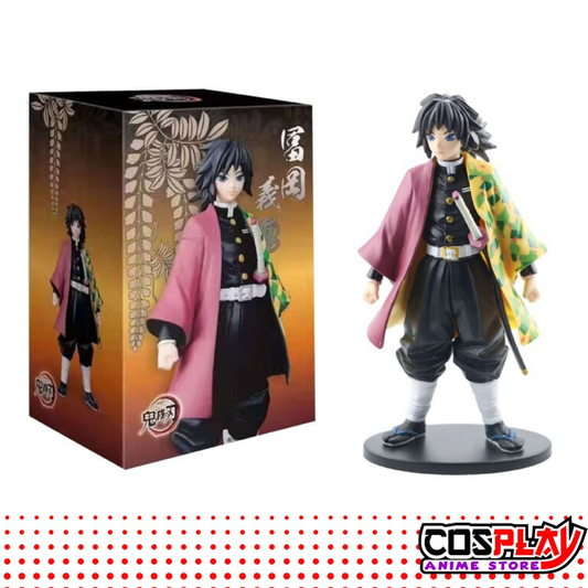 Figura Tomioka Coleccion Demon Slayer Kimetsu No Yaiba