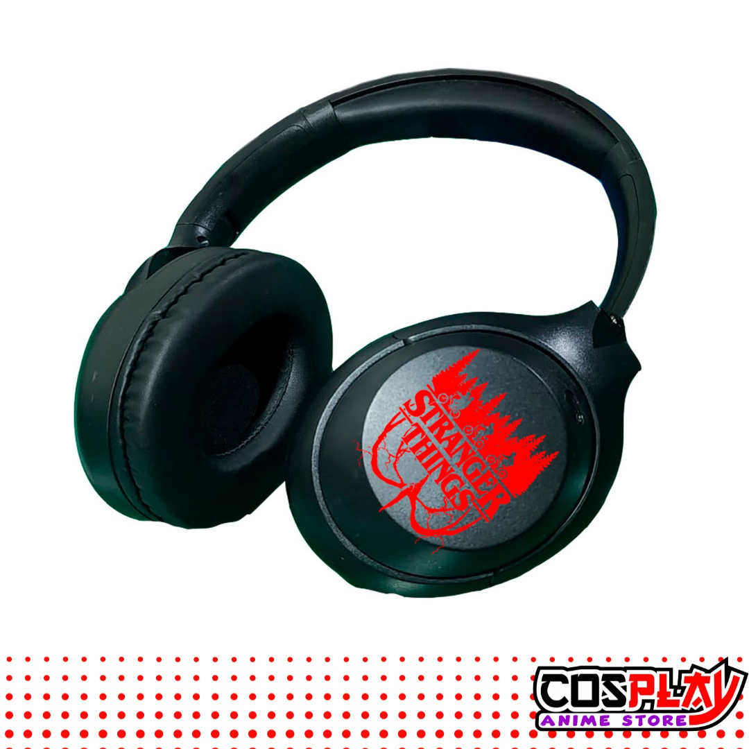 Auricular Inalámbrico Bluetooth Premium Stranger Things