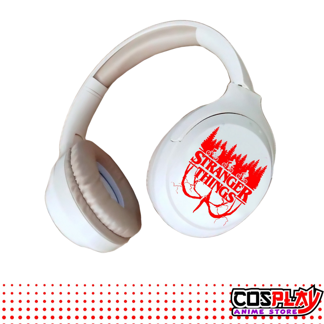 Auricular Inalámbrico Bluetooth Premium Stranger Things