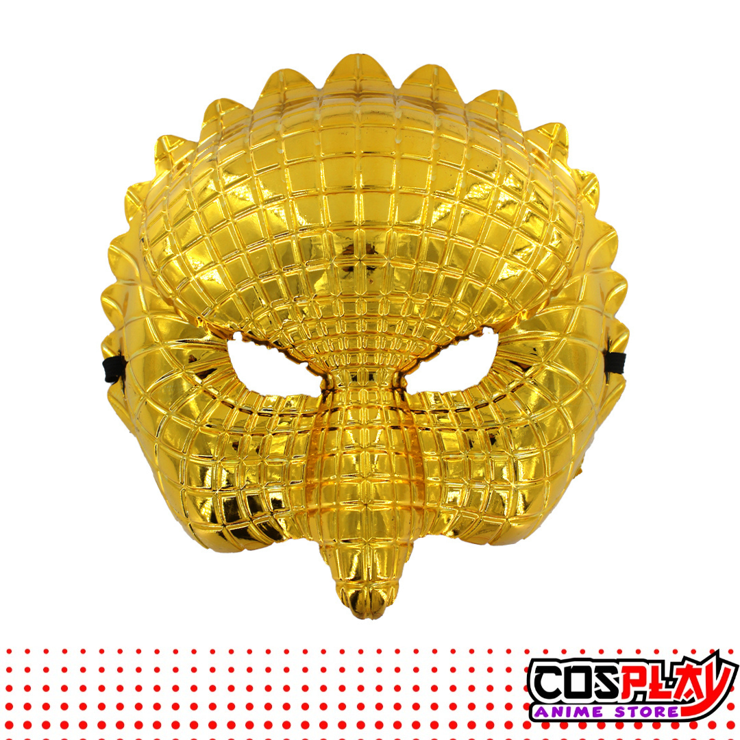 Mascara Vip Buho Dorado Juego Del Calamar Halloween
