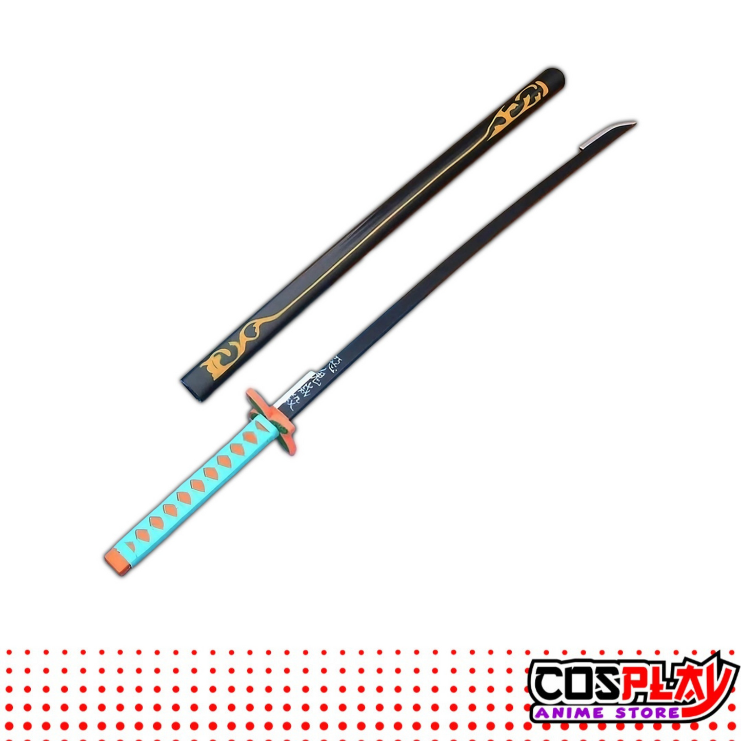 Katana - Shinobu Kocho - Demon Slayer - Kimetsu No Yaiba