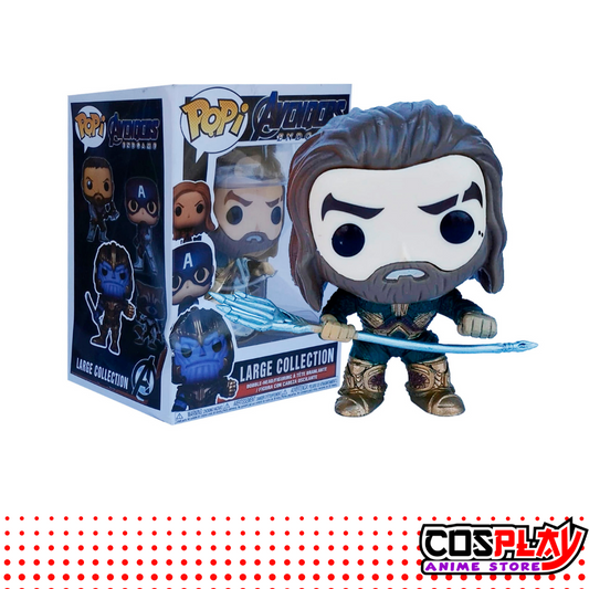 Funko Pop Animación Avengers Aquaman