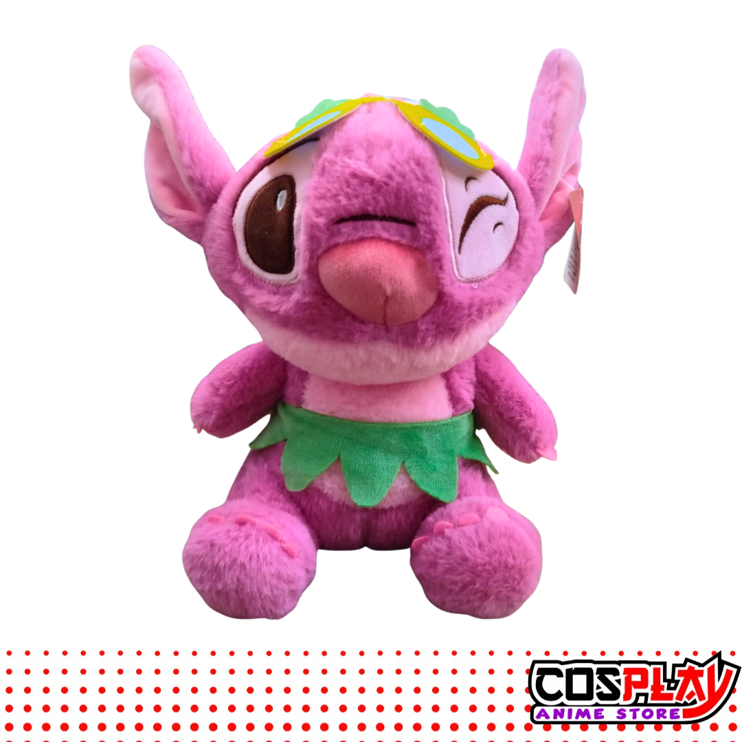 Peluche Angel Hawaiana Playa Peluche Tierno Stitch