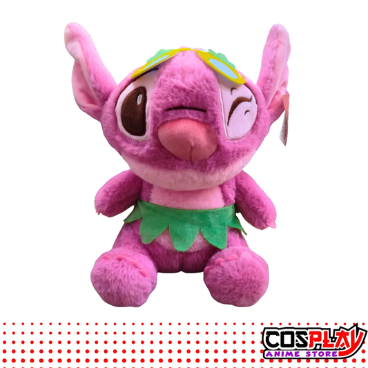 Peluche Angel Hawaiana Playa Peluche Tierno Stitch