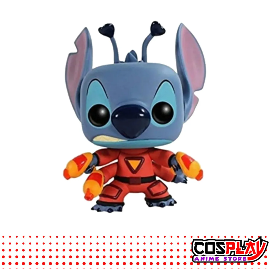 Funko Stitch Traje Alien Figura De Vinilo Pop Coleccionable
