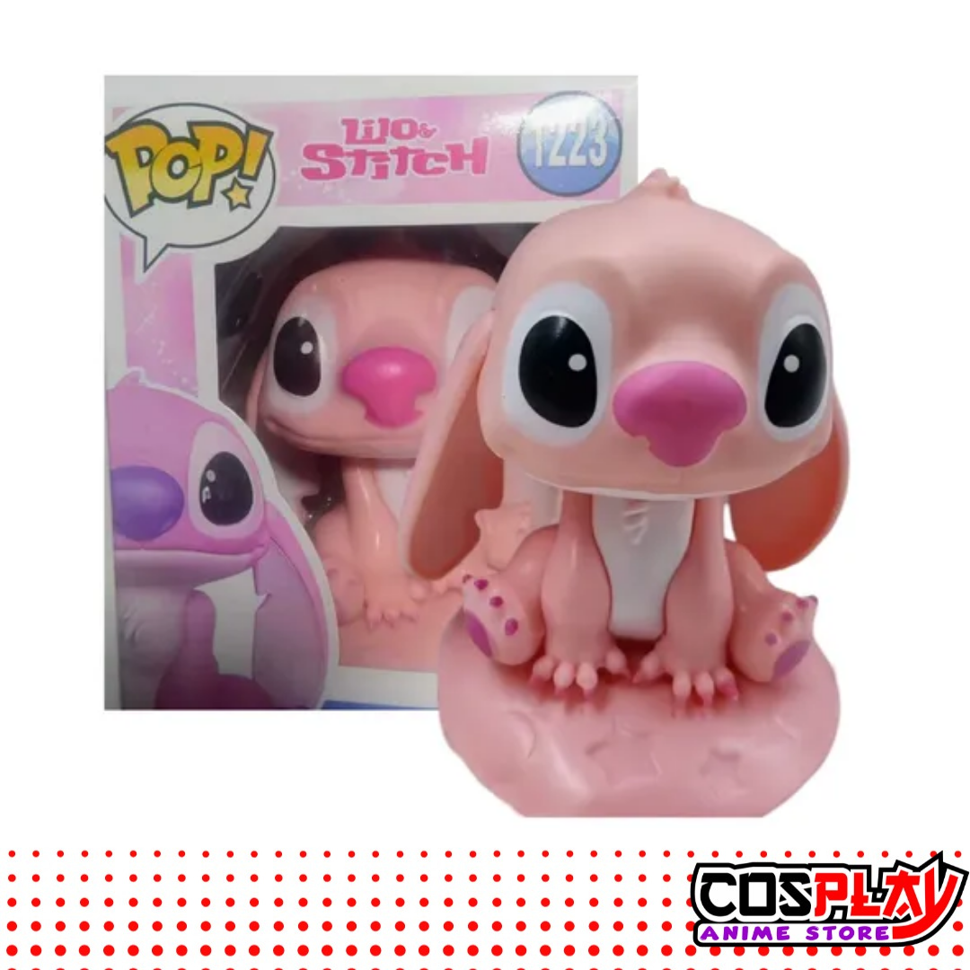 Funko Angel Figura De Vinilo Pop Coleccionable