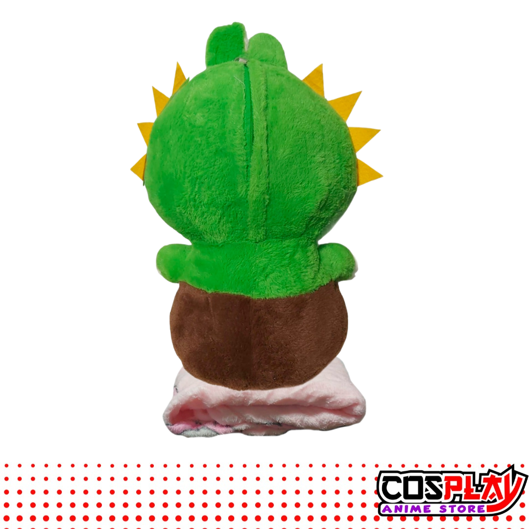 Peluche Gigante de Labubu Manta Polar Premium