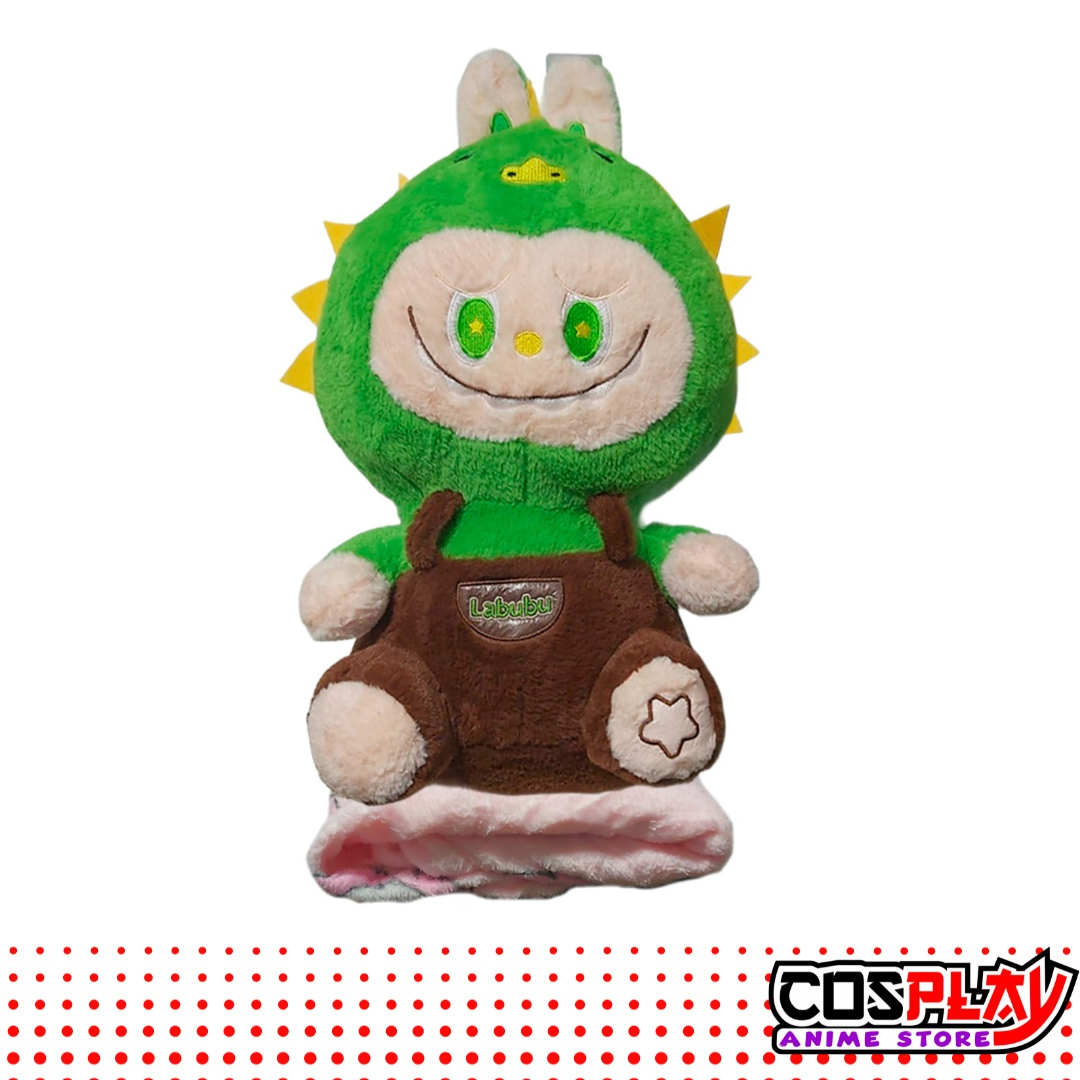 Peluche Gigante de Labubu Manta Polar Premium