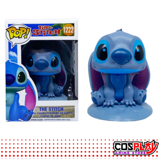 Funko Stitch Figura De Vinilo Pop Coleccionable