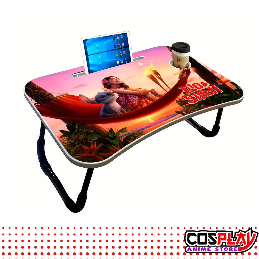Mesa Multiusos Laptop - Tablet - Stitch La Pelicula