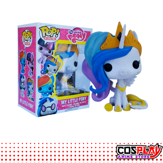 Funko Pop Animación My Little Pony Princesa Celestia