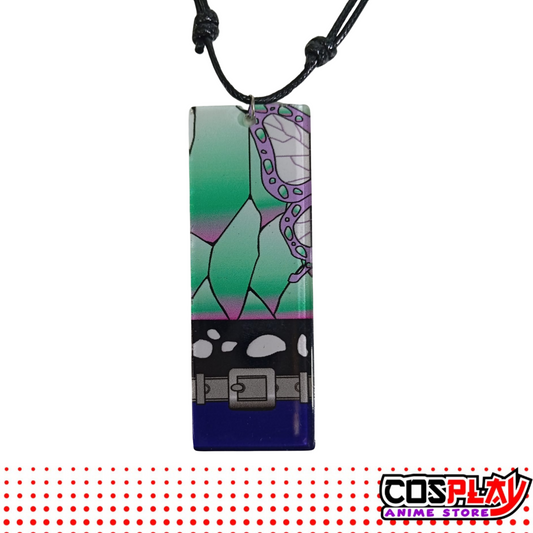 Collar Demon Slayer Shinobu Kocho - Kimetsu No Yaiba