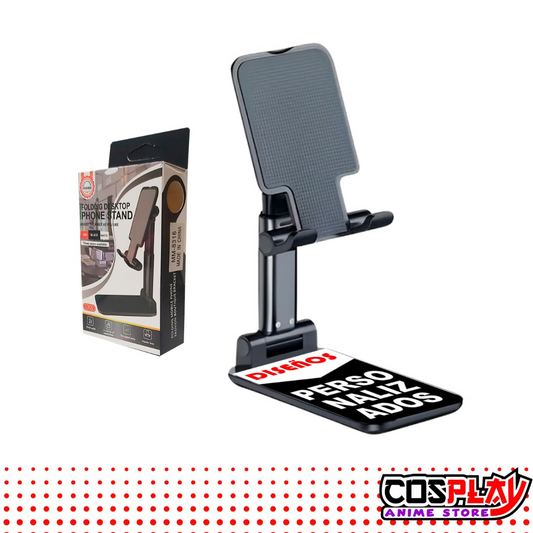 Soporte De Celular Mesa Y Escritorio Ajustable Personalizado