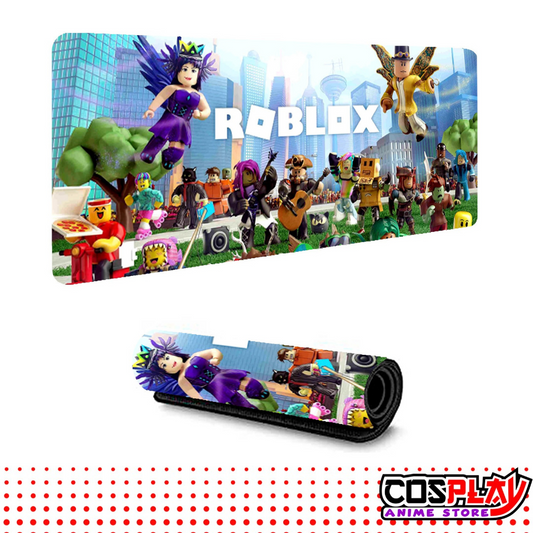 Mouse Pad Alfombrilla Gamer Xl Antideslizante Roblox