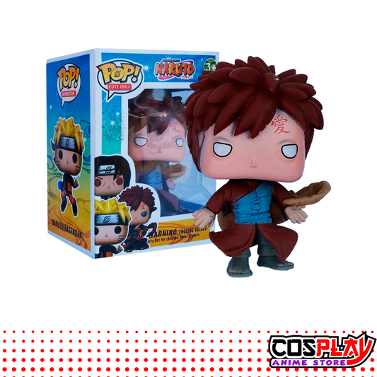 Funko Pop Animación Gaara