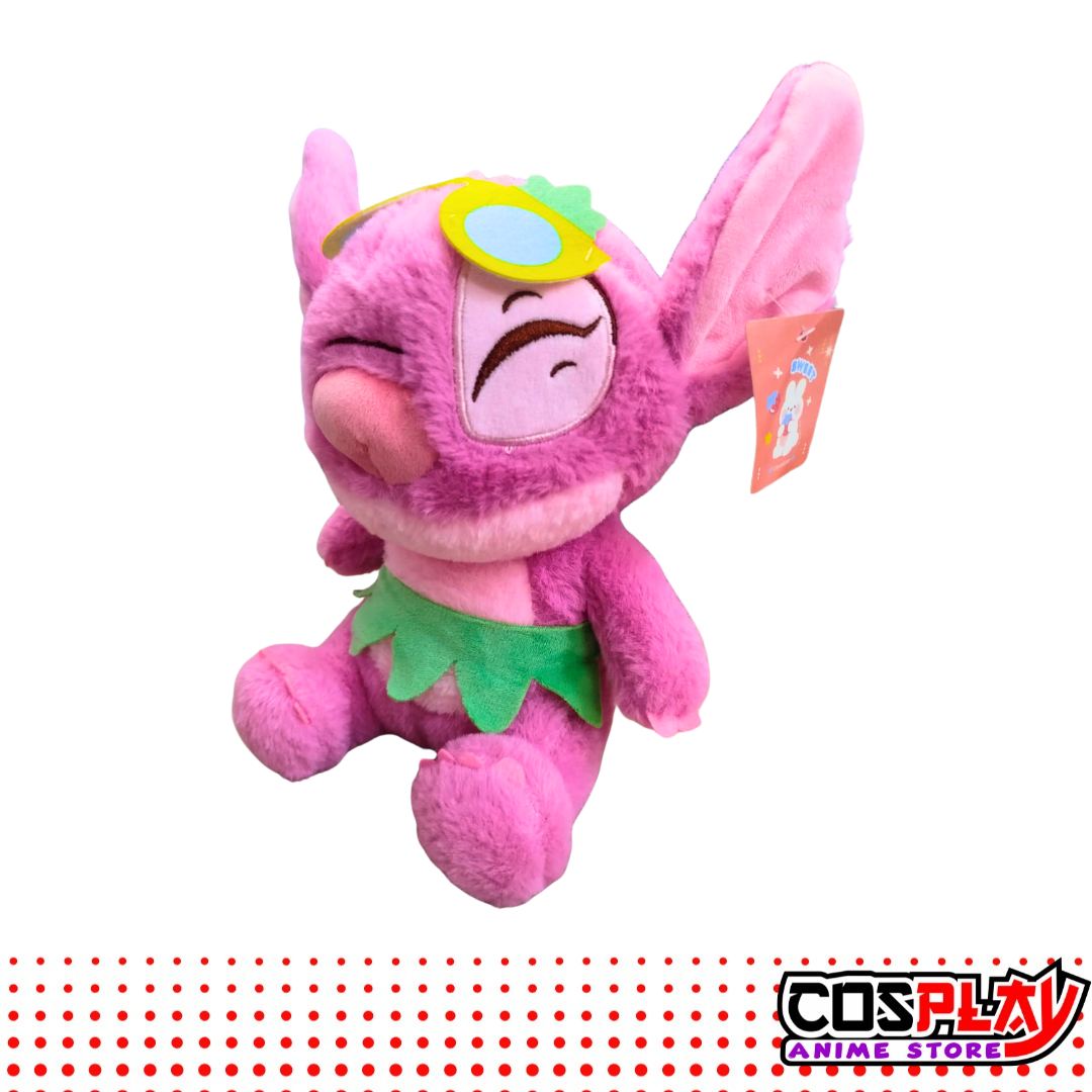 Peluche Angel Hawaiana Playa Peluche Tierno Stitch