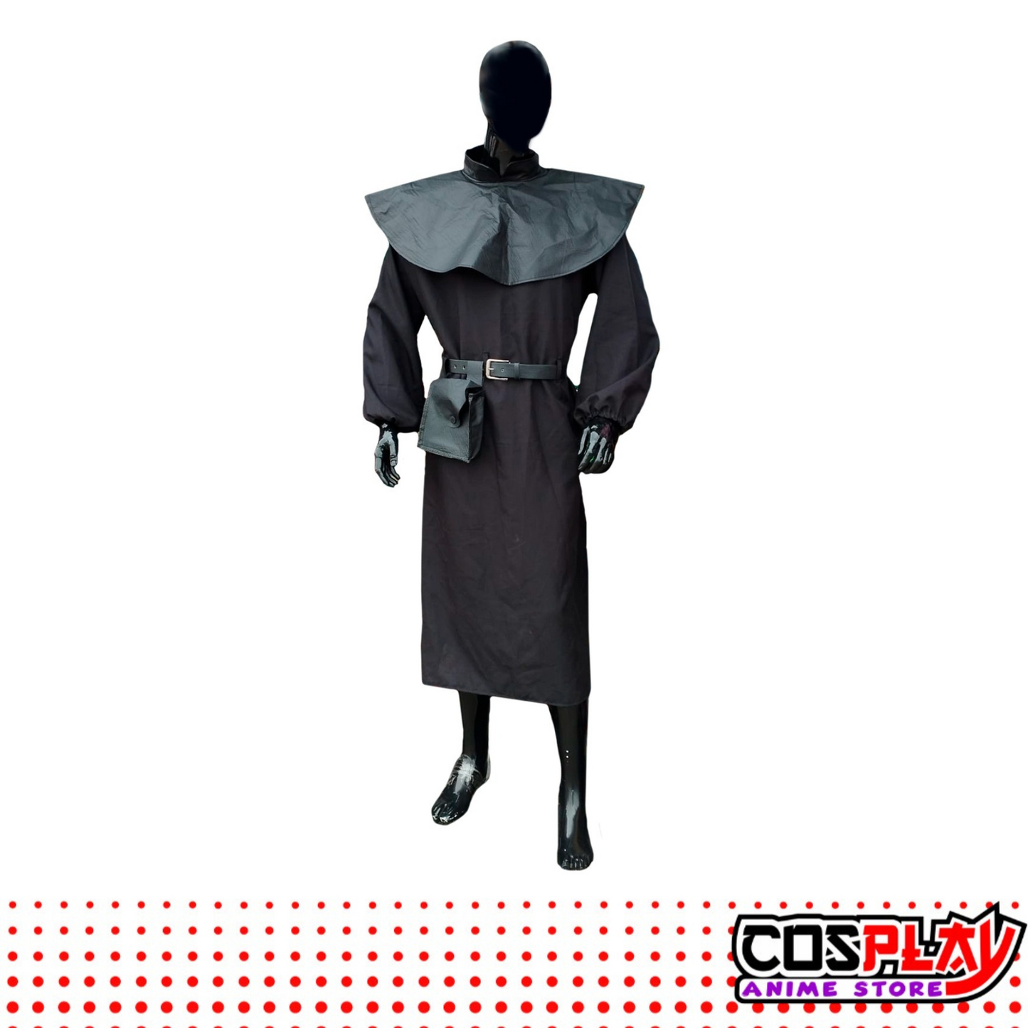 Disfraz Cosplay - Dr. Plaga / Peste - Completo