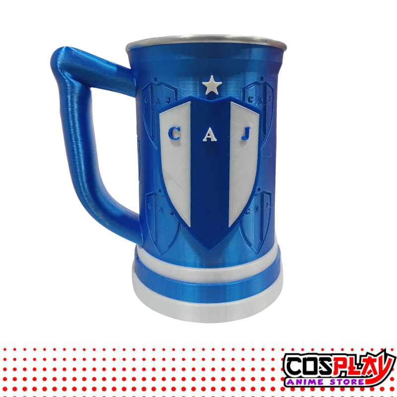 Jarra Chop Vaso C.A Juventud de Las Piedras 650ml Premium 3d