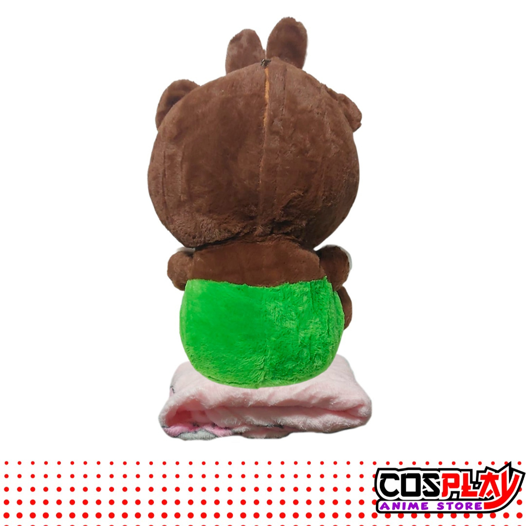 Peluche Gigante de Labubu Manta Polar Premium