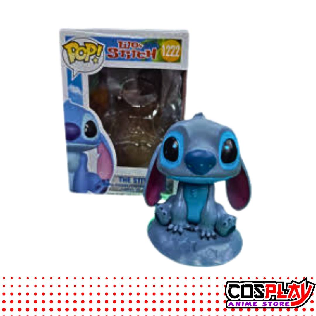 Funko Stitch Figura De Vinilo Pop Coleccionable