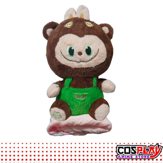 Peluche Gigante de Labubu Manta Polar Premium