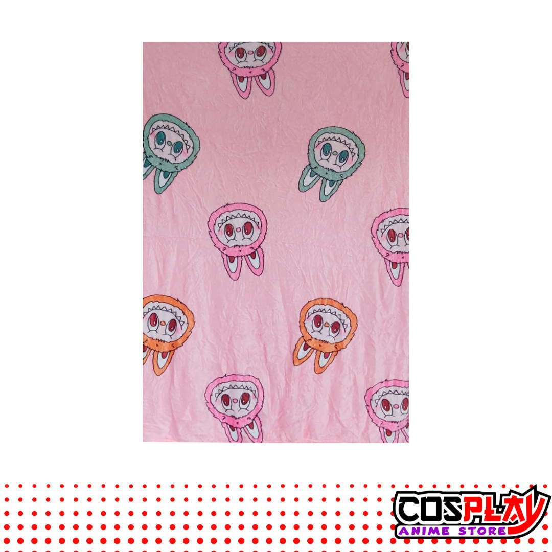 Peluche Gigante de Labubu Manta Polar Premium