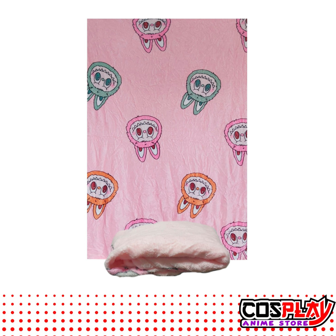 Peluche Gigante de Labubu Manta Polar Premium