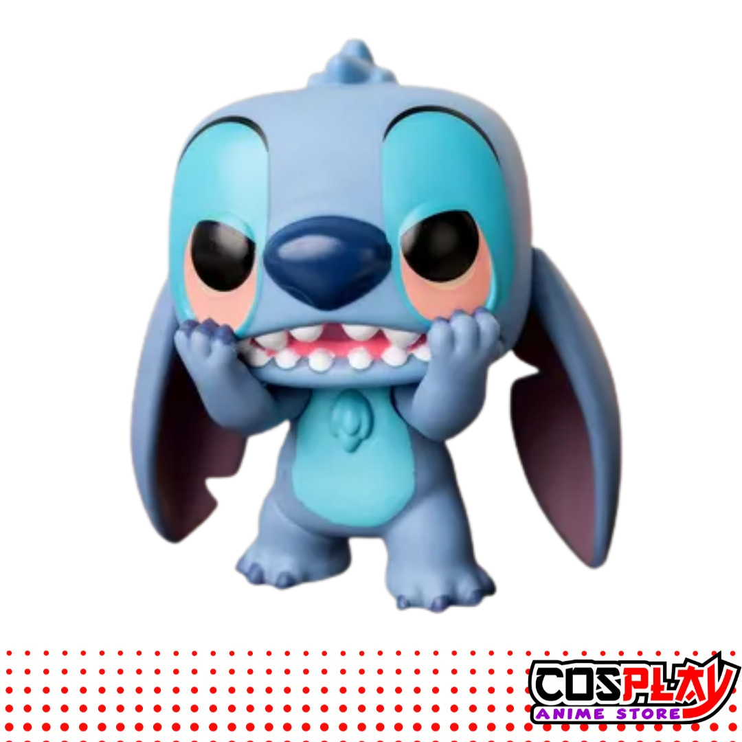 Funko Stitch Cansado Figura De Vinilo Pop Coleccionable