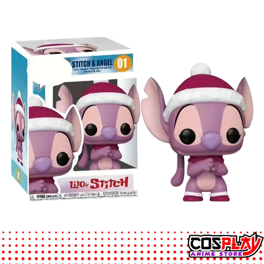 Funko Angel Navidad Figura De Vinilo Pop Coleccionable