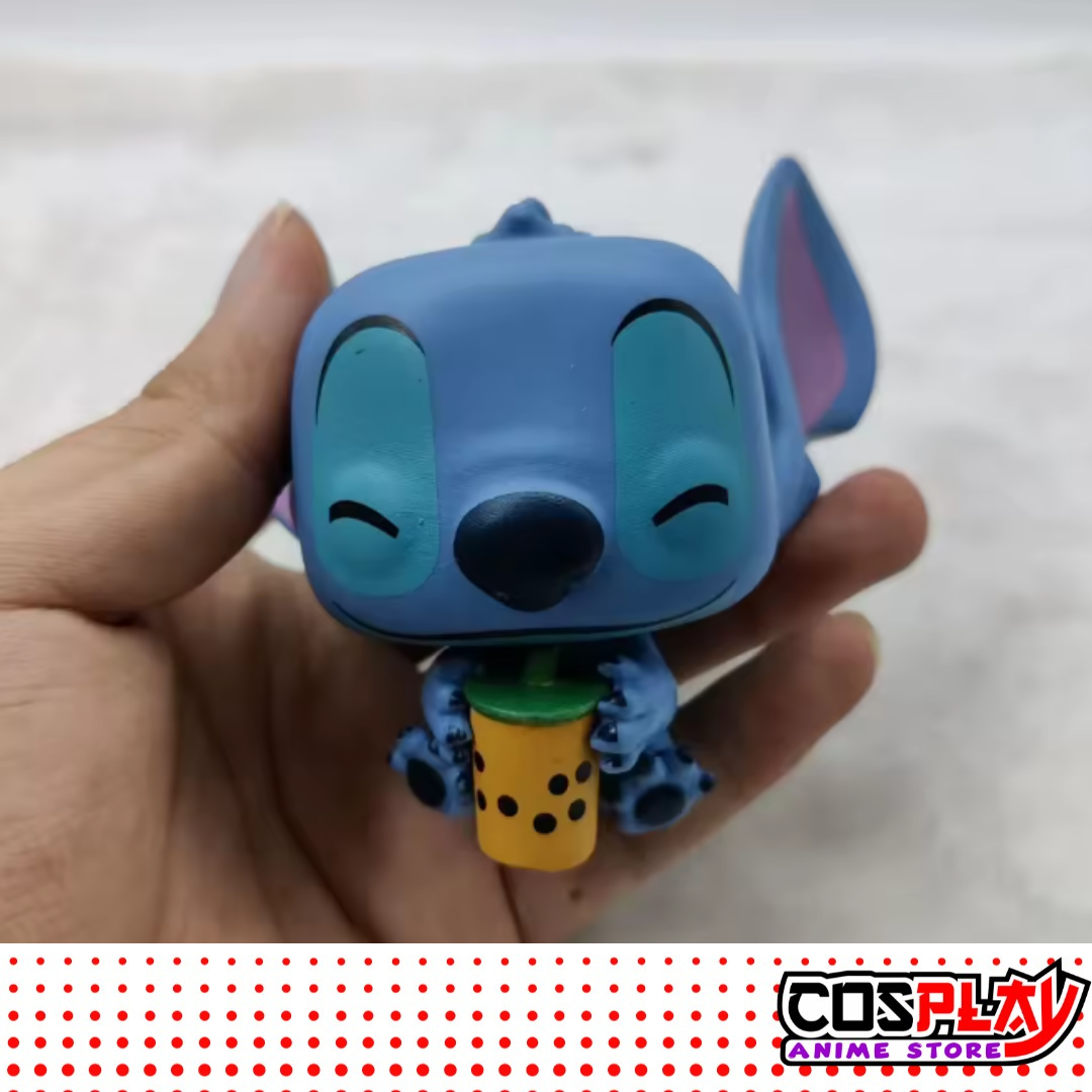 Funko Stitch Vaso Jugo Figura De Vinilo Pop Coleccionable
