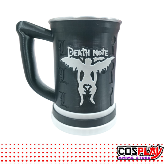 Jarra Chop Vaso Death Note 650ml Premium 3D