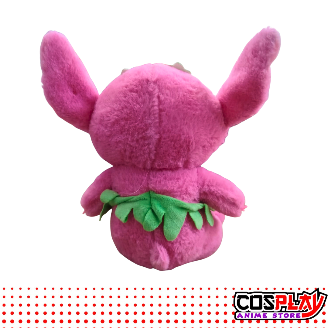 Peluche Angel Hawaiana Playa Peluche Tierno Stitch