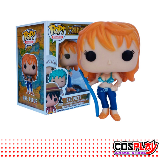 Funko Pop Animación One Piece Nami