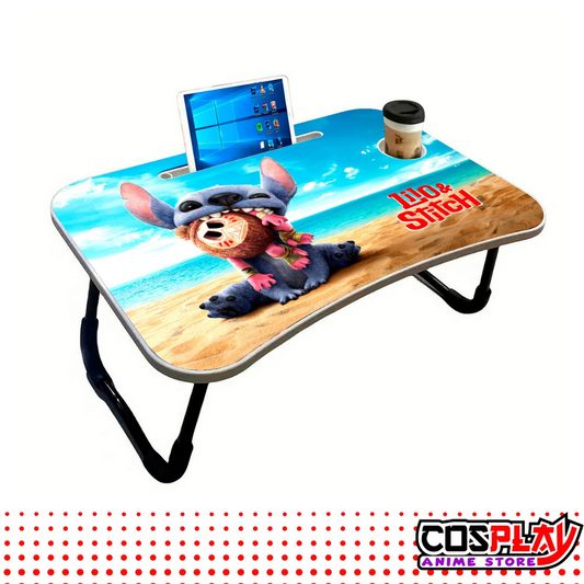 Mesa Multiusos Laptop - Tablet - Stitch La Pelicula