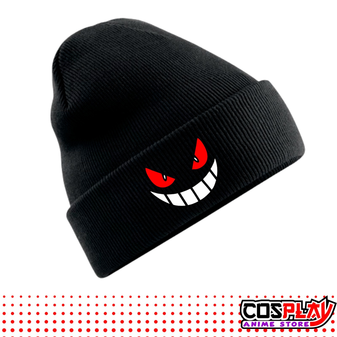 Beanie Gorro De Lana Gengar Pokemon Varios Colores