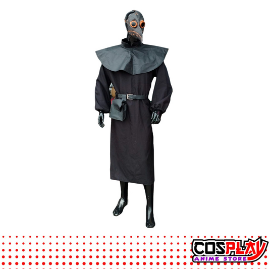 Disfraz Cosplay - Dr. Plaga / Peste - Completo
