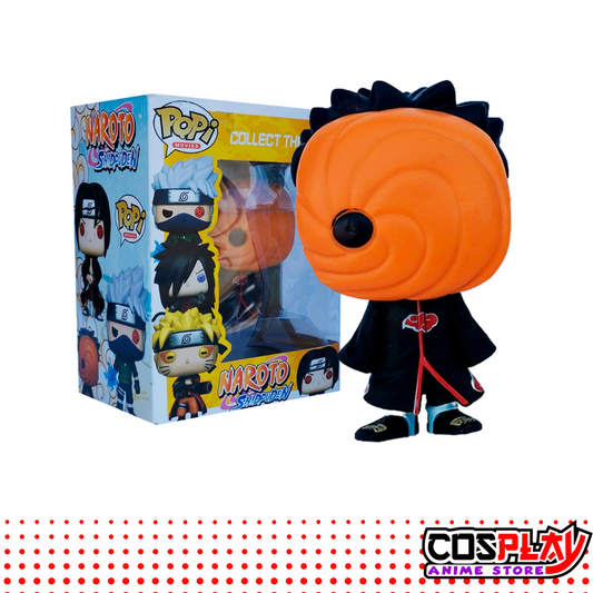 Funko Pop Animación Naruto Mascara de Tobi