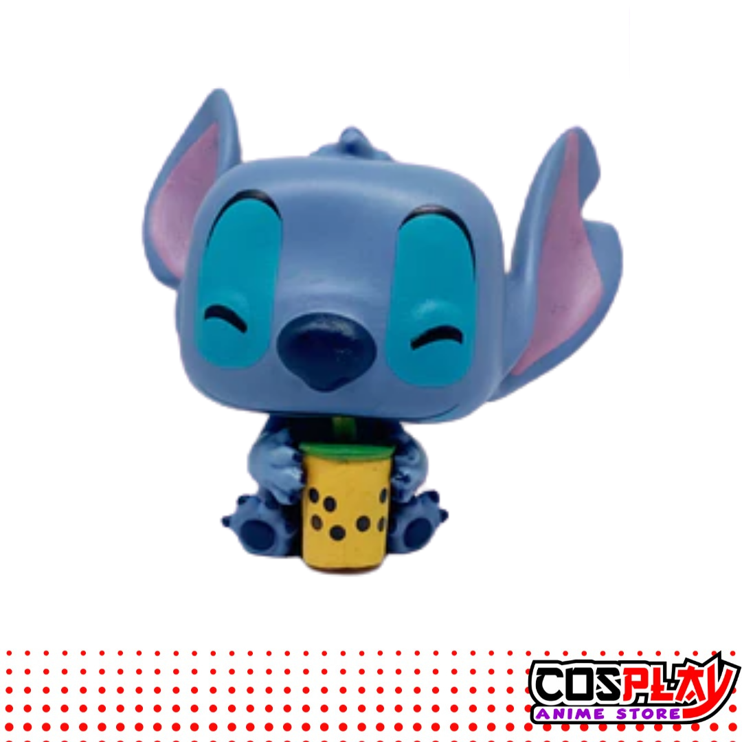 Funko Stitch Vaso Jugo Figura De Vinilo Pop Coleccionable