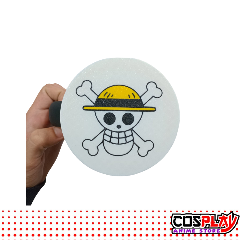 Jarra Chop Vaso One Piece 650ml Premium 3D