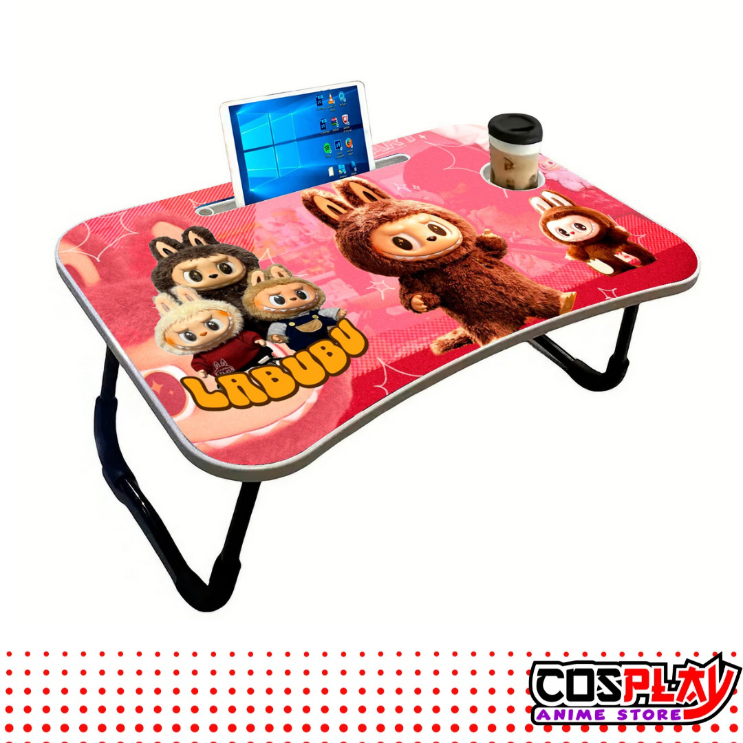 Mesa Multiusos Laptop - Tablet - Labubu