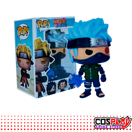 Funko Pop Animación Kakashi