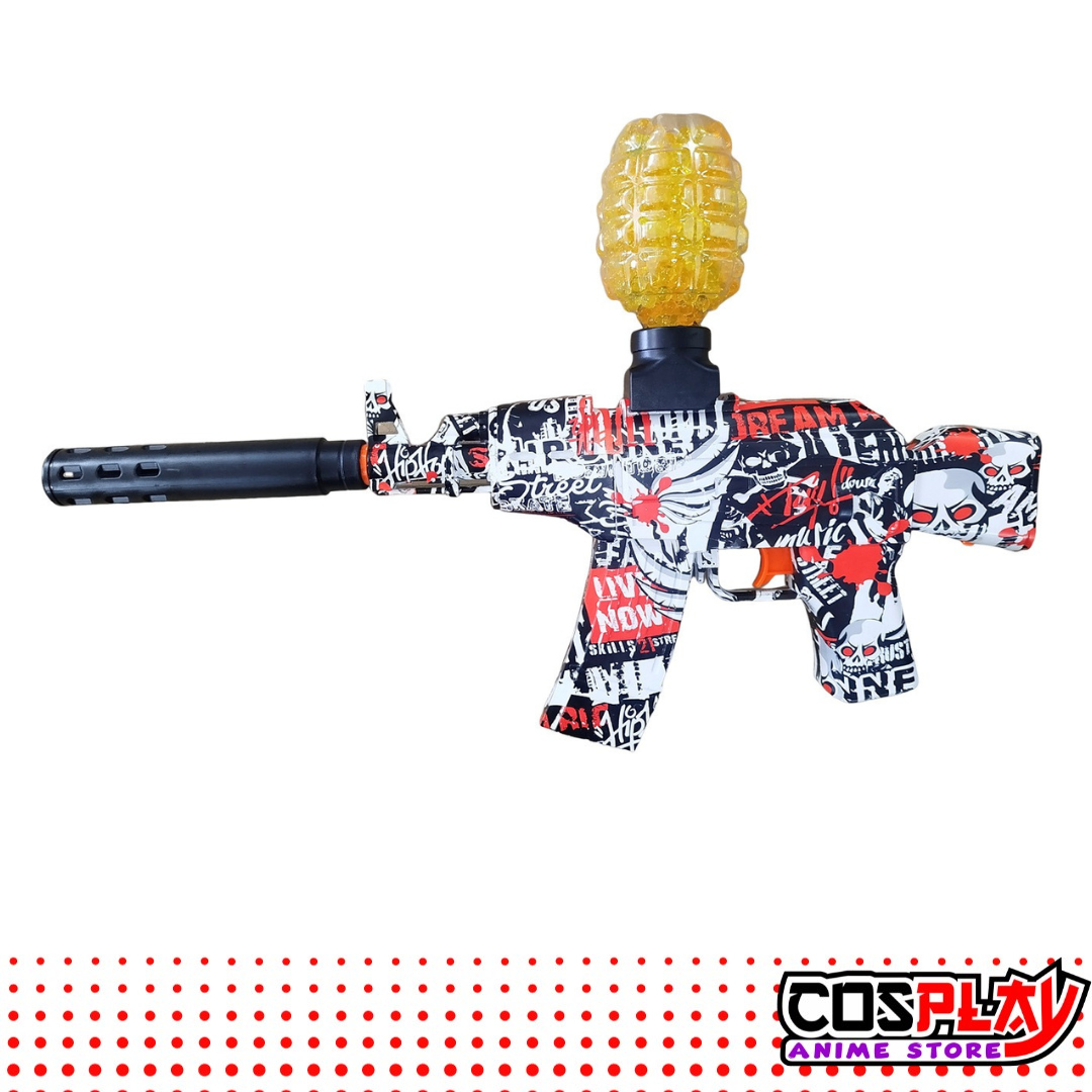 Arma De Hidrogel CosplayUY Varios modelos