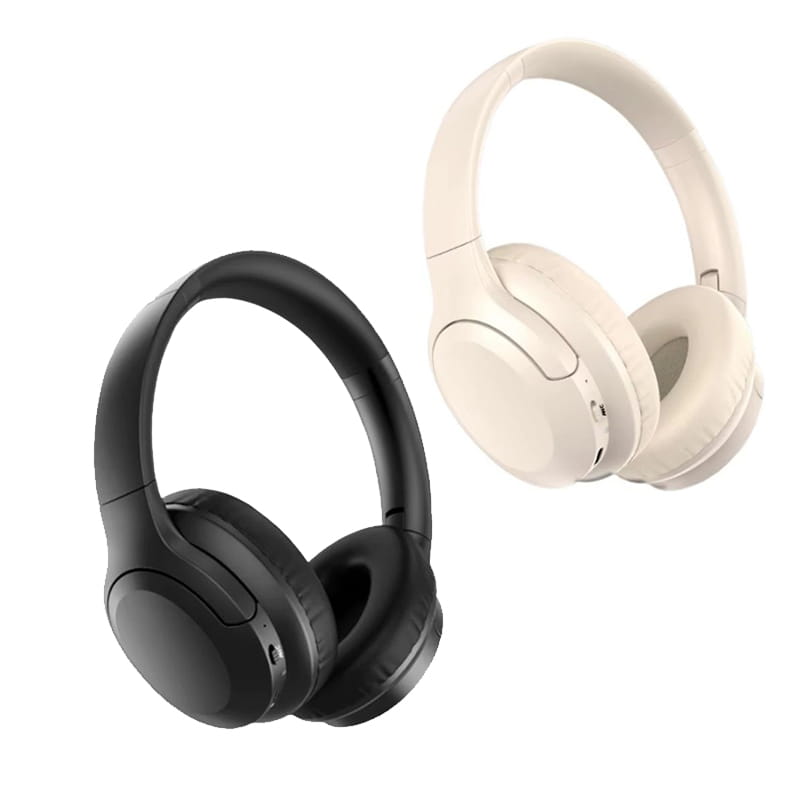 Auriculares Inalámbricos con cancelación de ruido