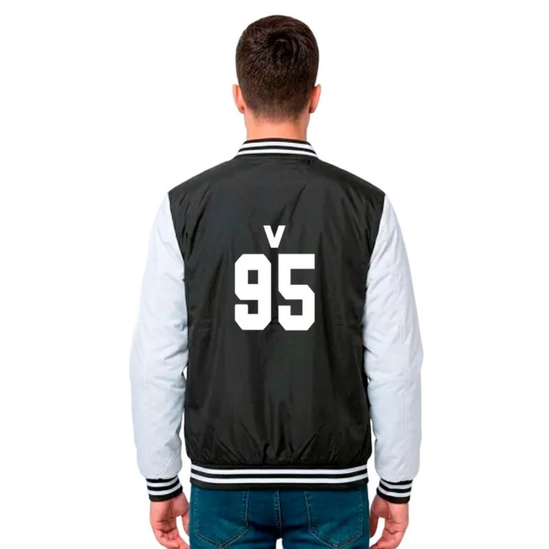Campera Universitaria Bts K-pop Niños / Adultos