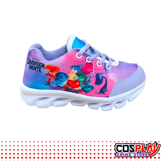 Championes con Luces Led Intensamente 2
