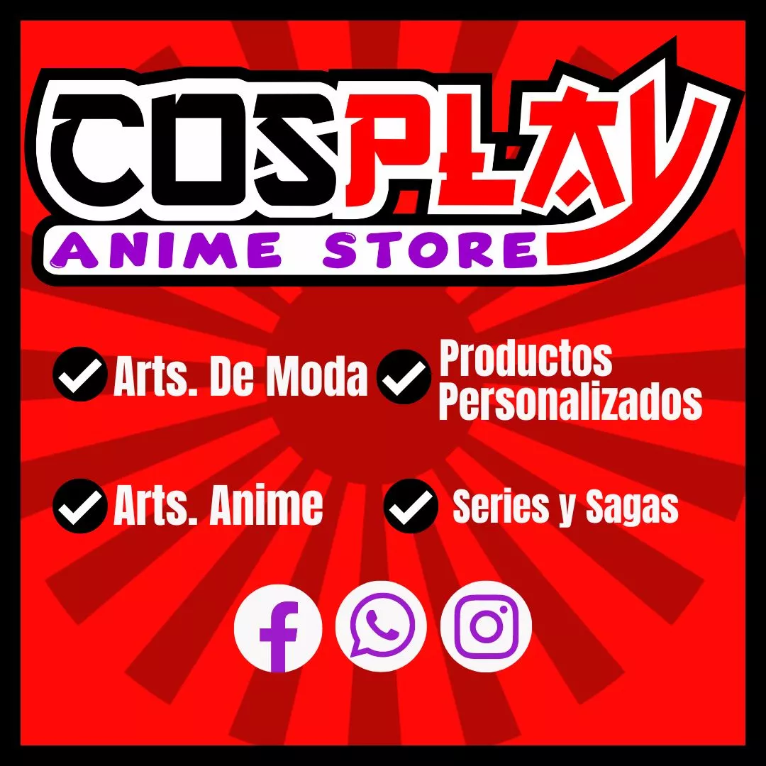 CosplayUy Logo