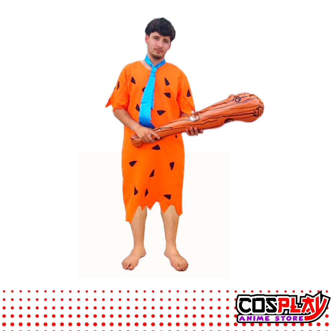 Cosplay disfraz Pedro Picapiedra CosplayUy