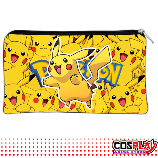 Cartuchera Pokemon 2
