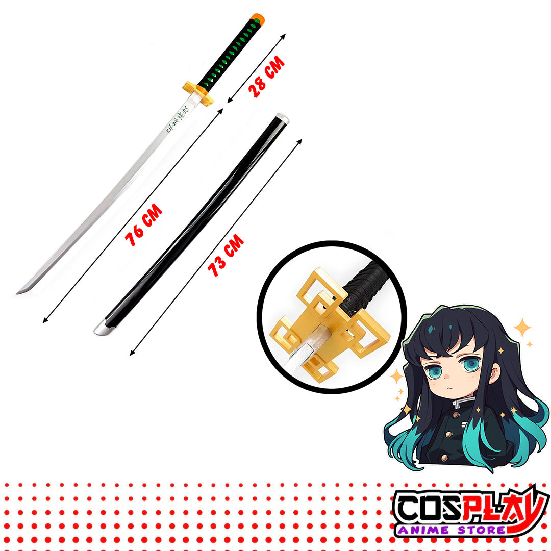 Katana Tokito Kimetsuno